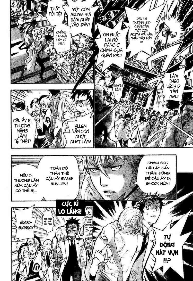 Thầy Trừ Tà - Chapter 81