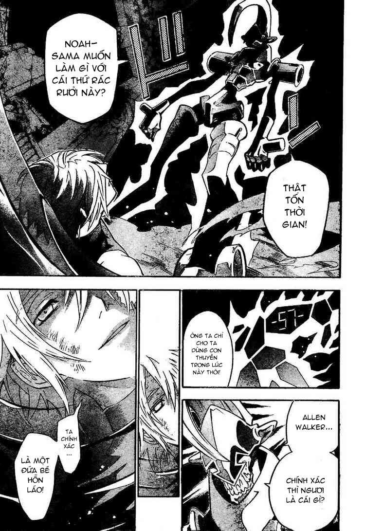 Thầy Trừ Tà - Chapter 82
