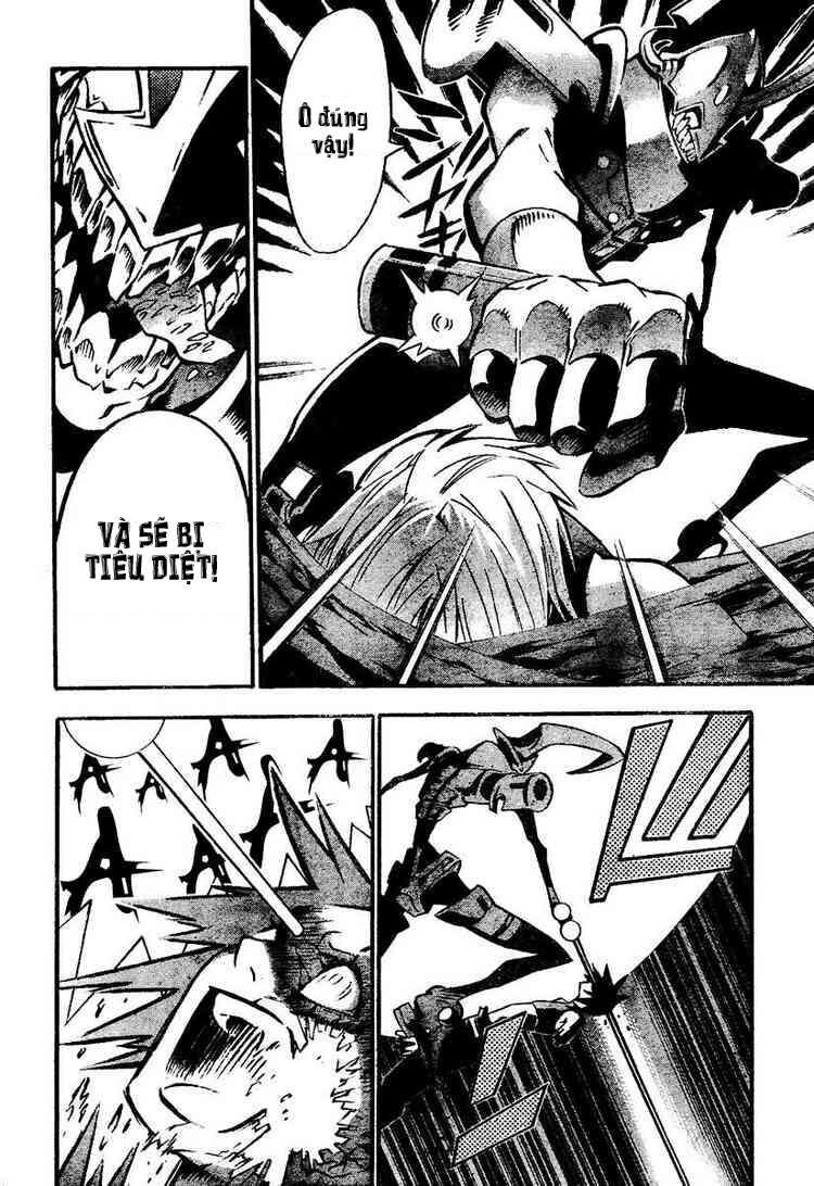 Thầy Trừ Tà - Chapter 82