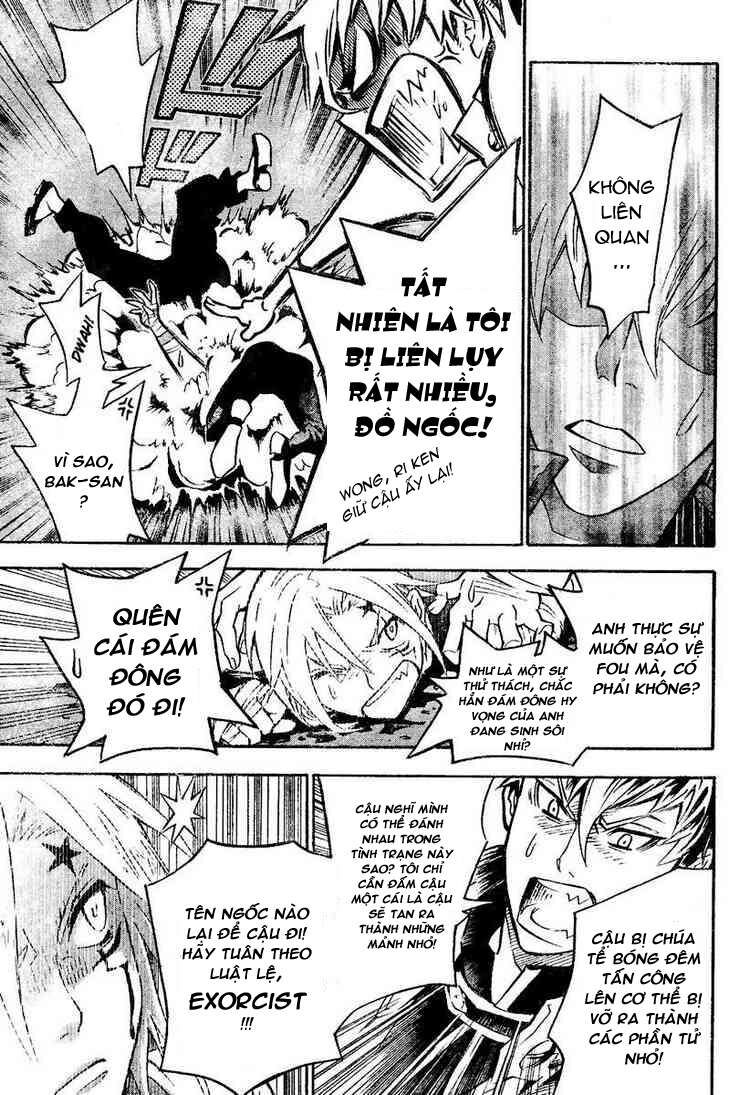 Thầy Trừ Tà - Chapter 82