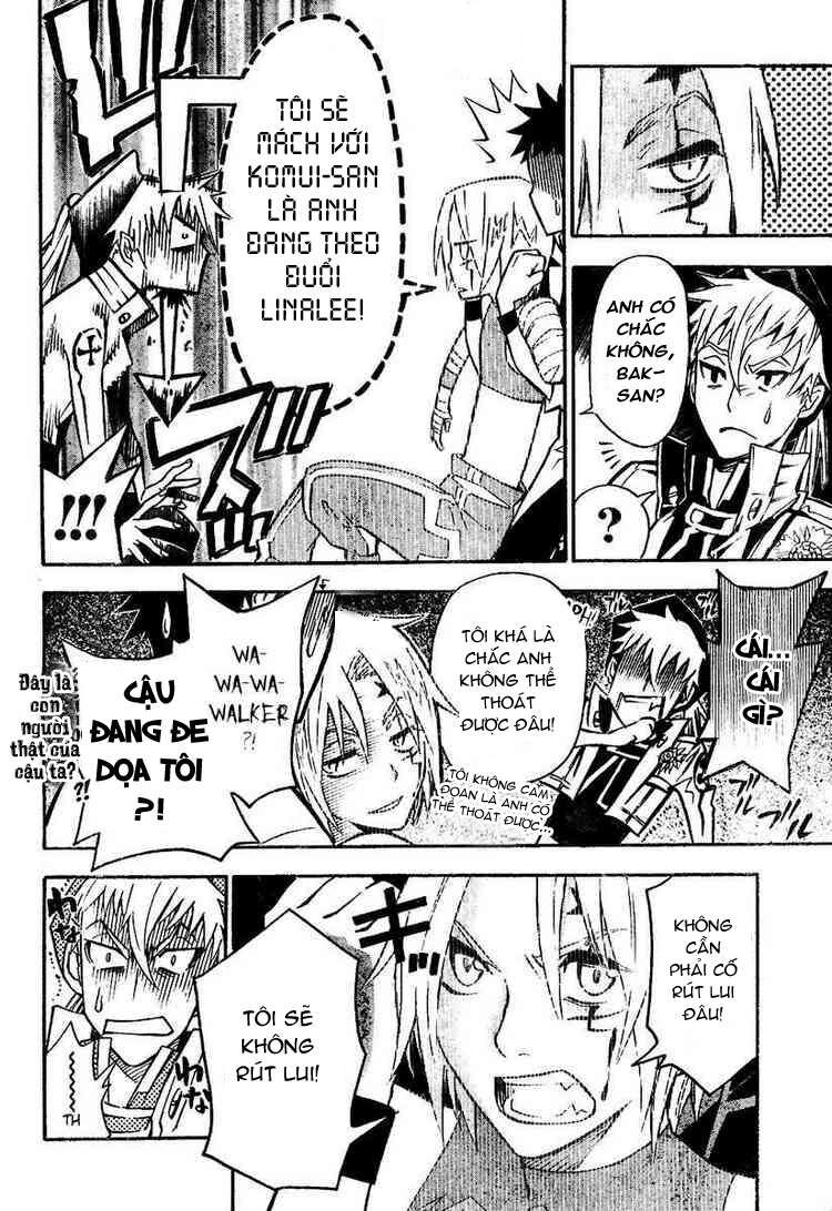 Thầy Trừ Tà - Chapter 82
