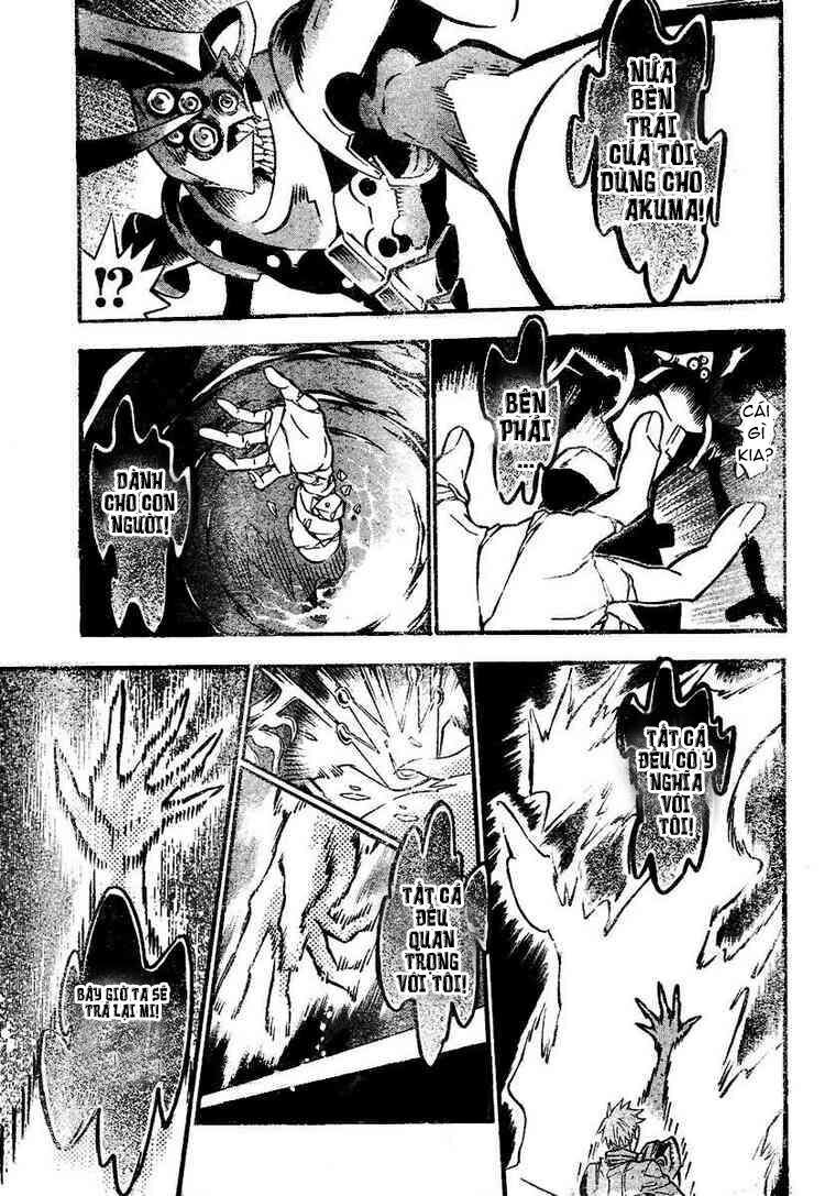 Thầy Trừ Tà - Chapter 83