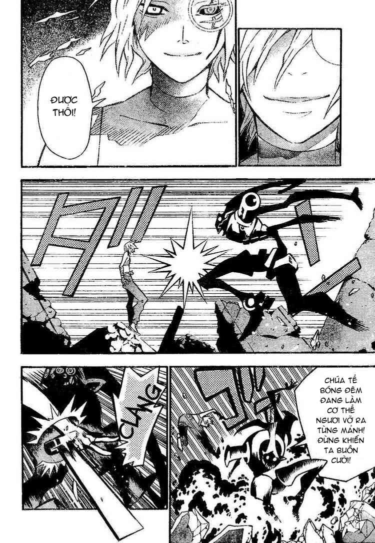 Thầy Trừ Tà - Chapter 83