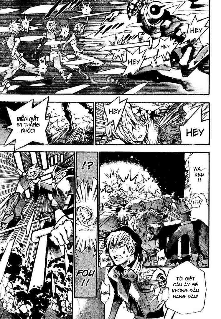 Thầy Trừ Tà - Chapter 83