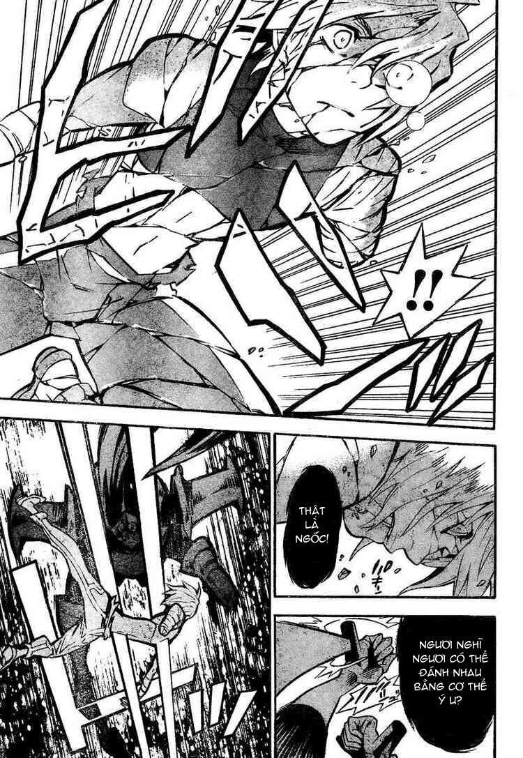 Thầy Trừ Tà - Chapter 83