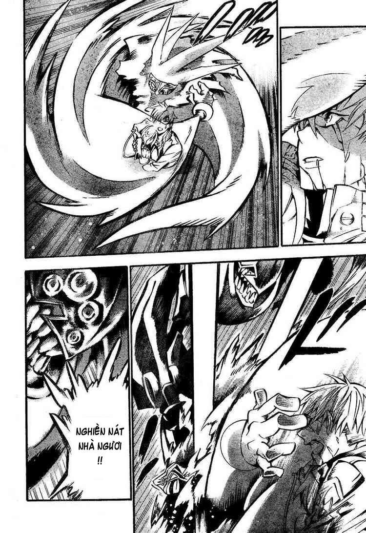 Thầy Trừ Tà - Chapter 84