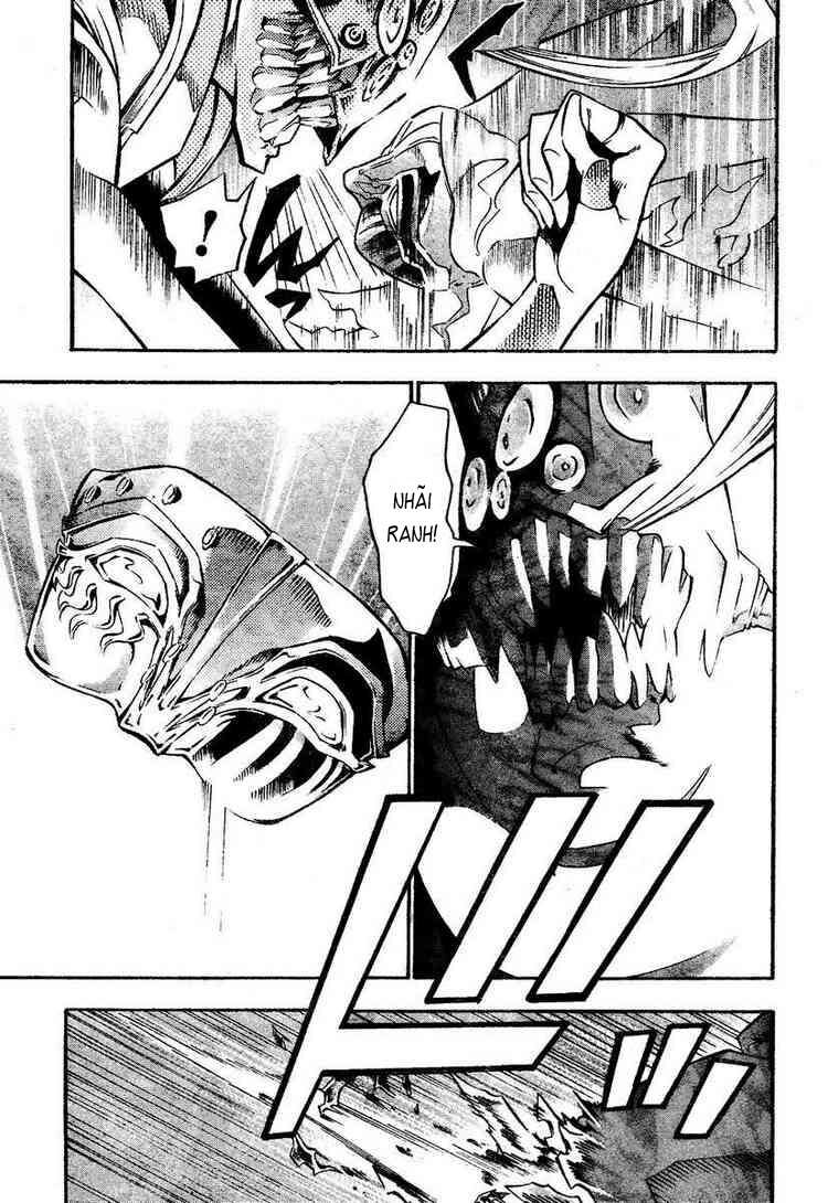 Thầy Trừ Tà - Chapter 84