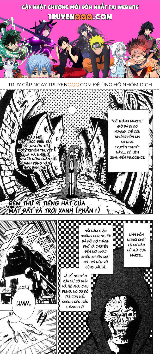 Thầy Trừ Tà - Chapter 9