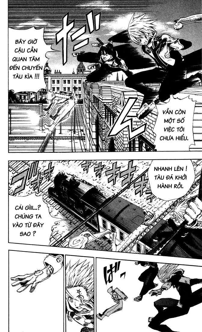 Thầy Trừ Tà - Chapter 9