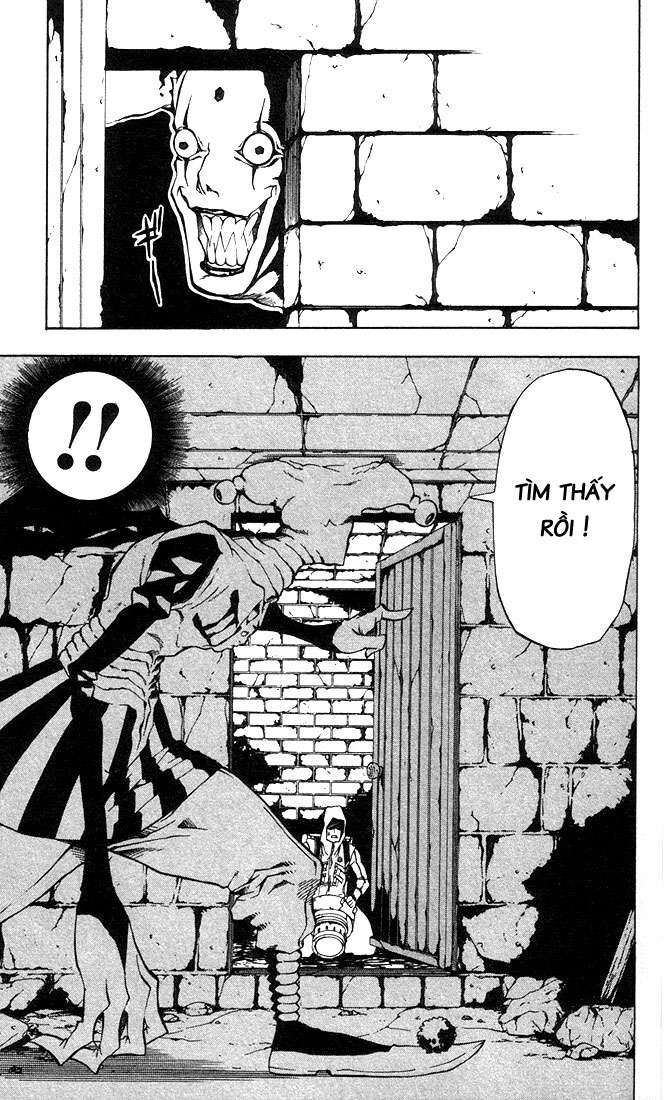 Thầy Trừ Tà - Chapter 9