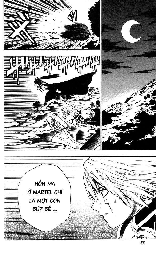 Thầy Trừ Tà - Chapter 9