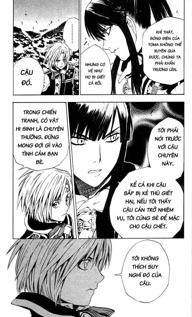 Thầy Trừ Tà - Chapter 9