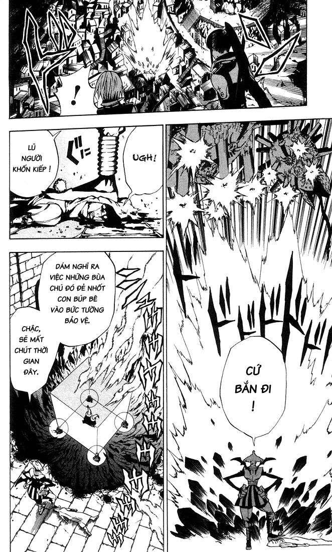 Thầy Trừ Tà - Chapter 9