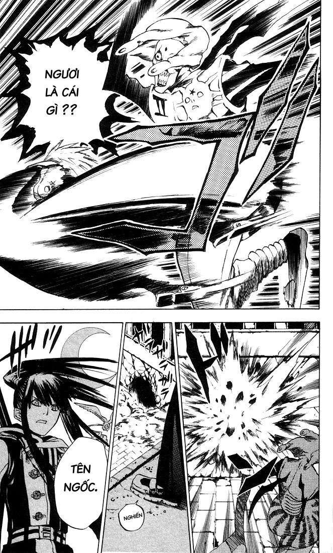 Thầy Trừ Tà - Chapter 9
