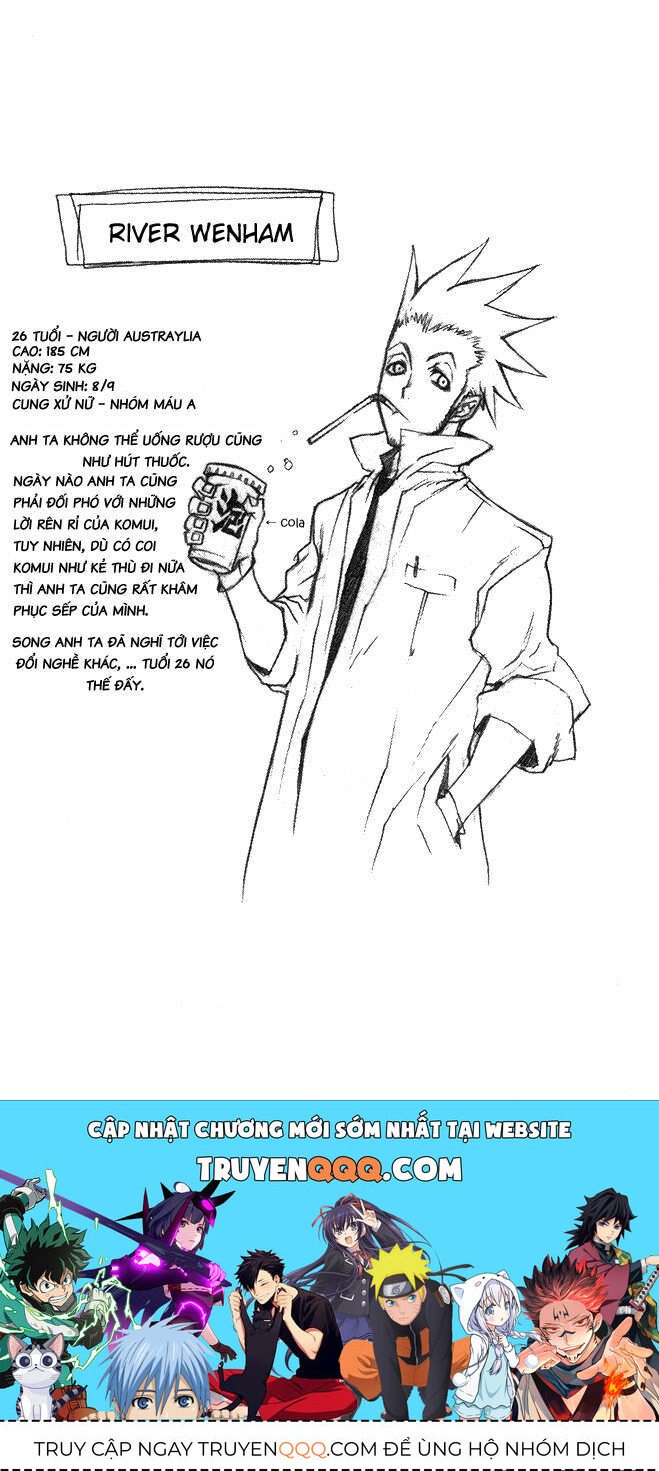 Thầy Trừ Tà - Chapter 9