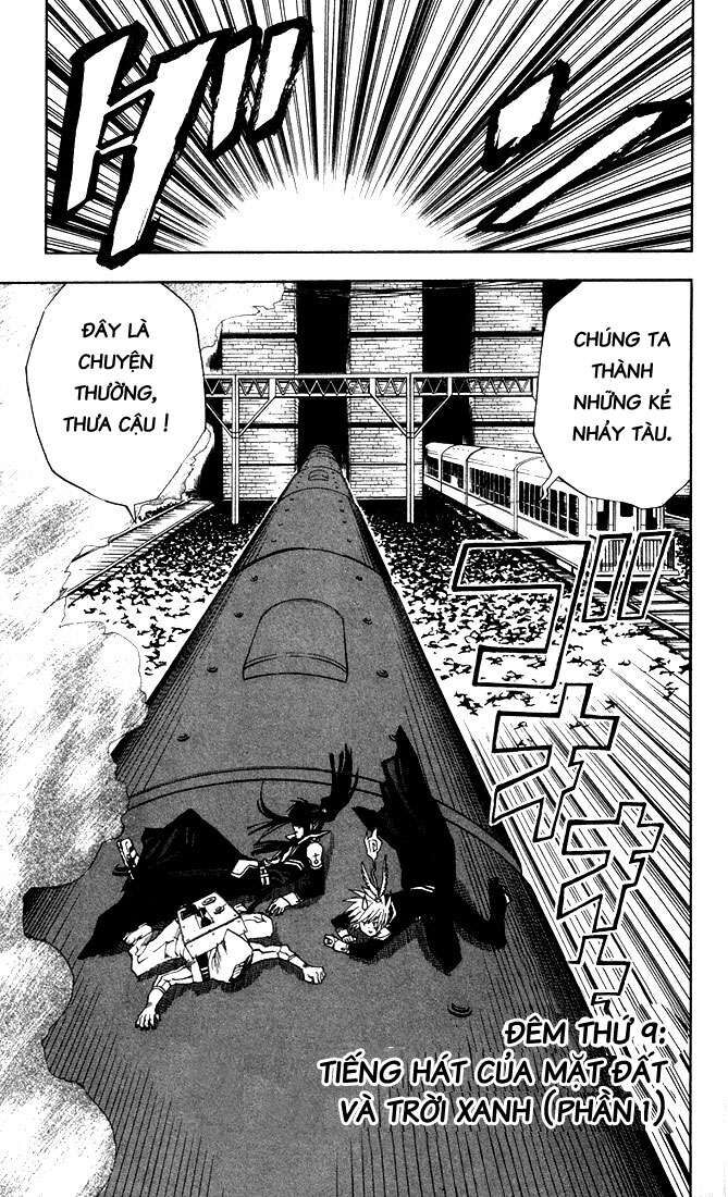 Thầy Trừ Tà - Chapter 9