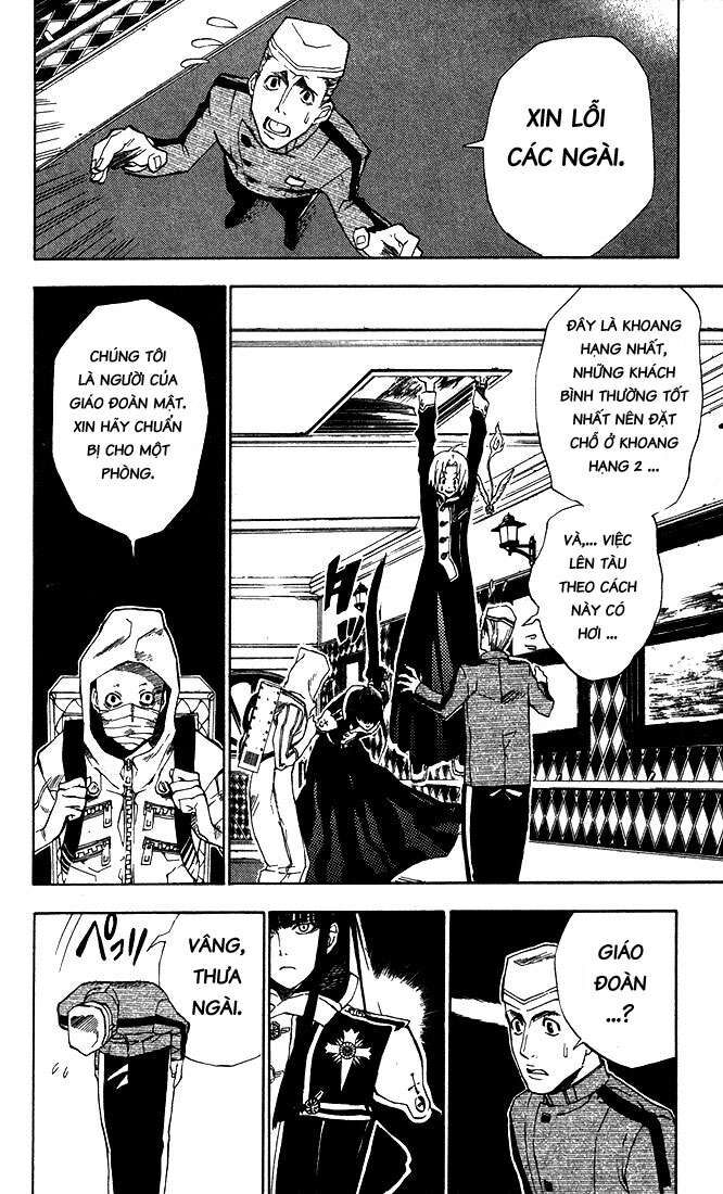 Thầy Trừ Tà - Chapter 9