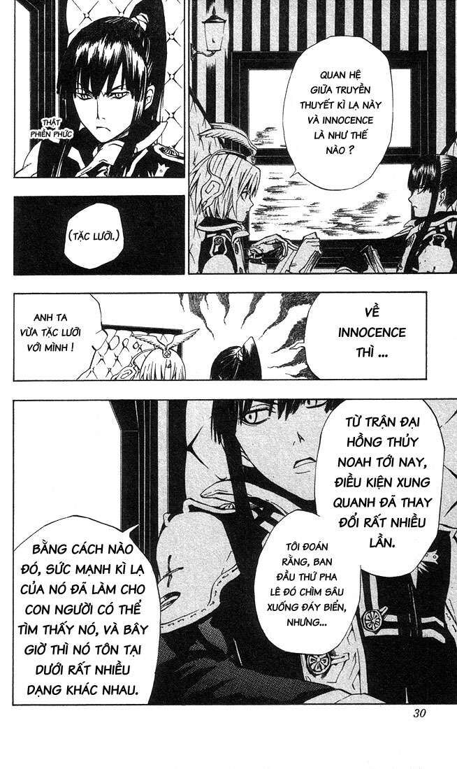 Thầy Trừ Tà - Chapter 9