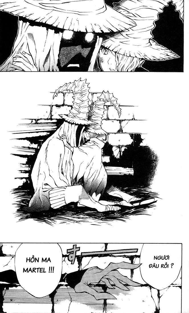 Thầy Trừ Tà - Chapter 9