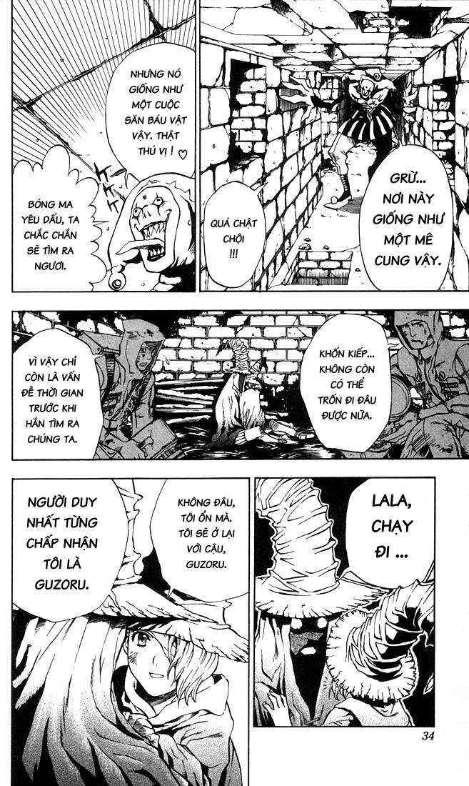 Thầy Trừ Tà - Chapter 9