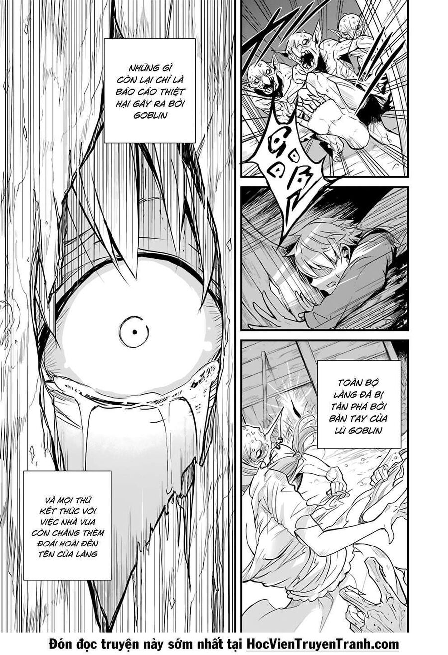 Kẻ Diệt Yêu Tinh: Năm Thứ Nhất - Chapter 1