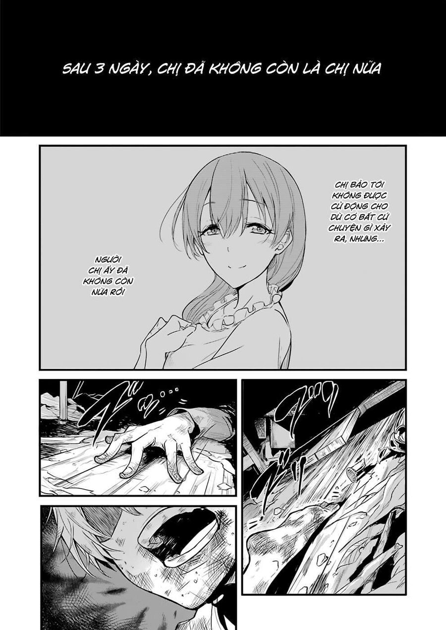 Kẻ Diệt Yêu Tinh: Năm Thứ Nhất - Chapter 1
