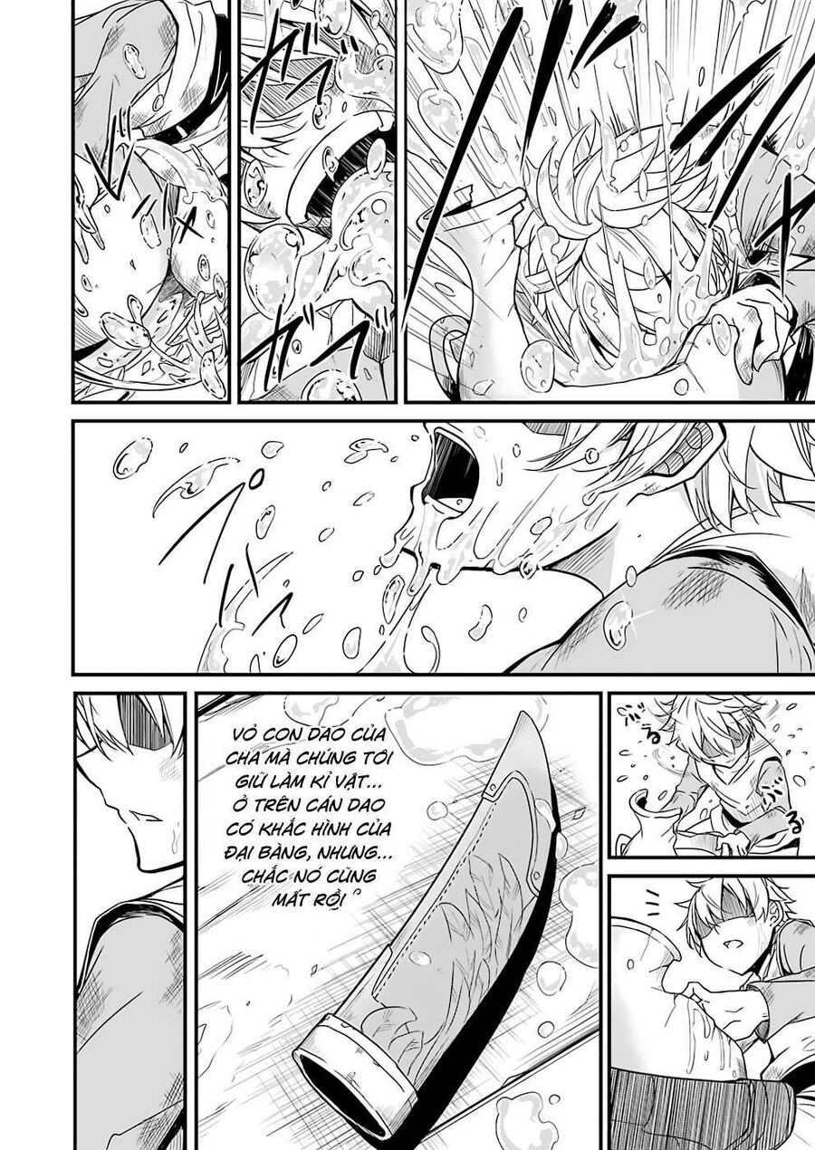 Kẻ Diệt Yêu Tinh: Năm Thứ Nhất - Chapter 1