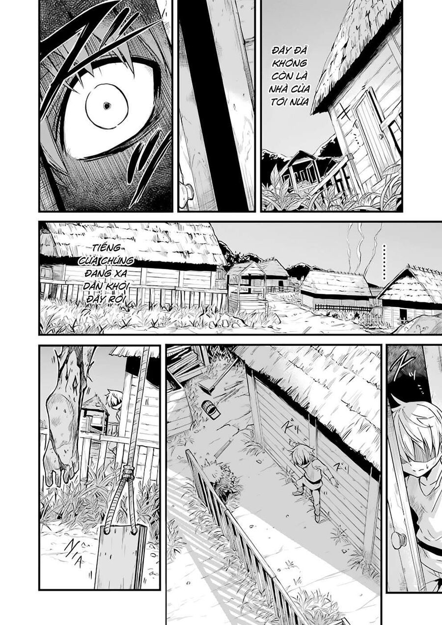 Kẻ Diệt Yêu Tinh: Năm Thứ Nhất - Chapter 1