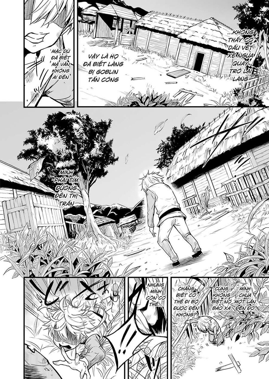 Kẻ Diệt Yêu Tinh: Năm Thứ Nhất - Chapter 1