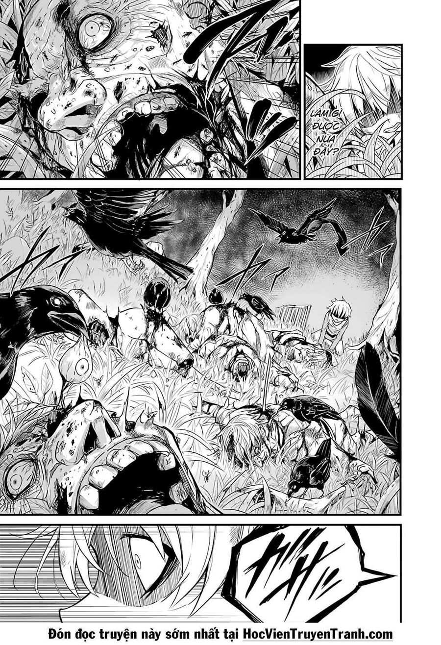 Kẻ Diệt Yêu Tinh: Năm Thứ Nhất - Chapter 1