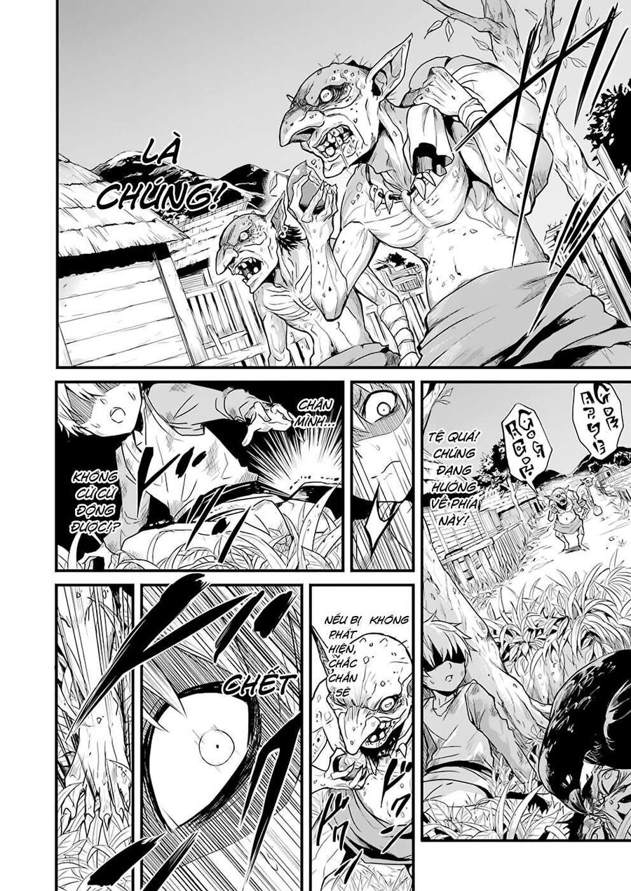 Kẻ Diệt Yêu Tinh: Năm Thứ Nhất - Chapter 1