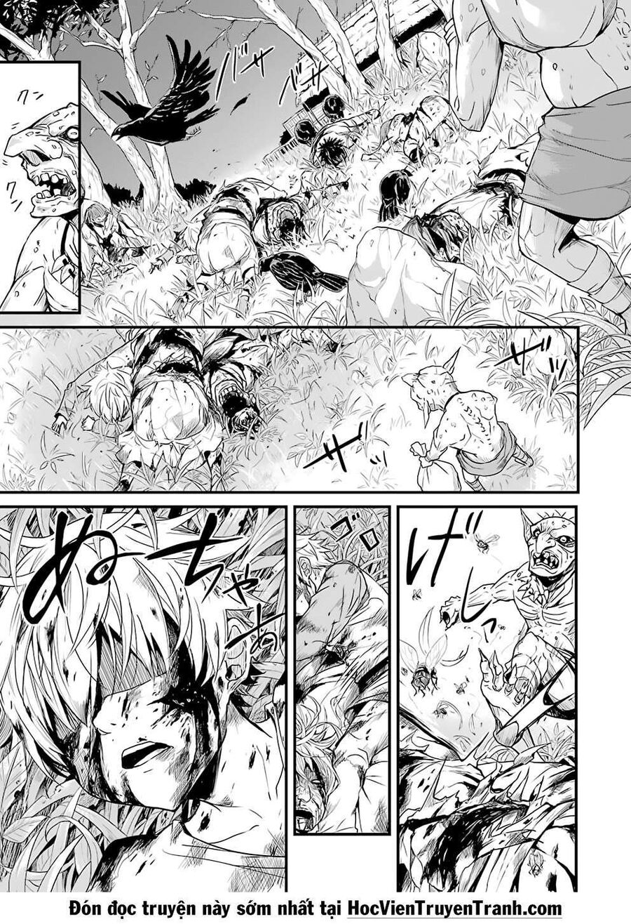 Kẻ Diệt Yêu Tinh: Năm Thứ Nhất - Chapter 1