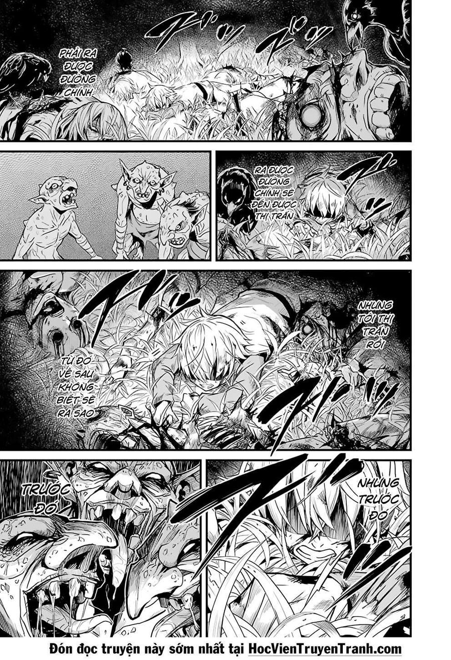 Kẻ Diệt Yêu Tinh: Năm Thứ Nhất - Chapter 1