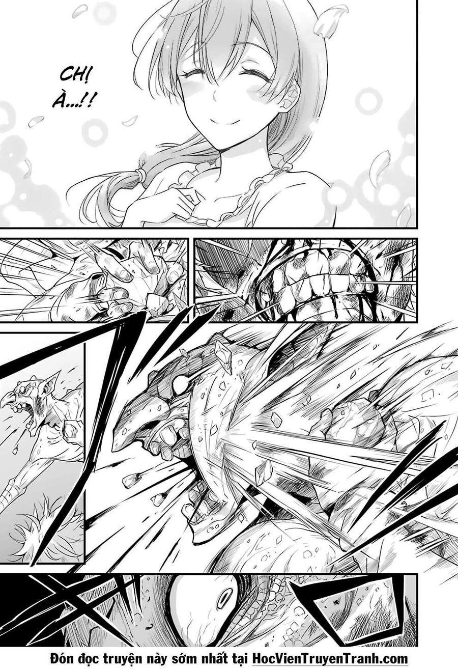 Kẻ Diệt Yêu Tinh: Năm Thứ Nhất - Chapter 1
