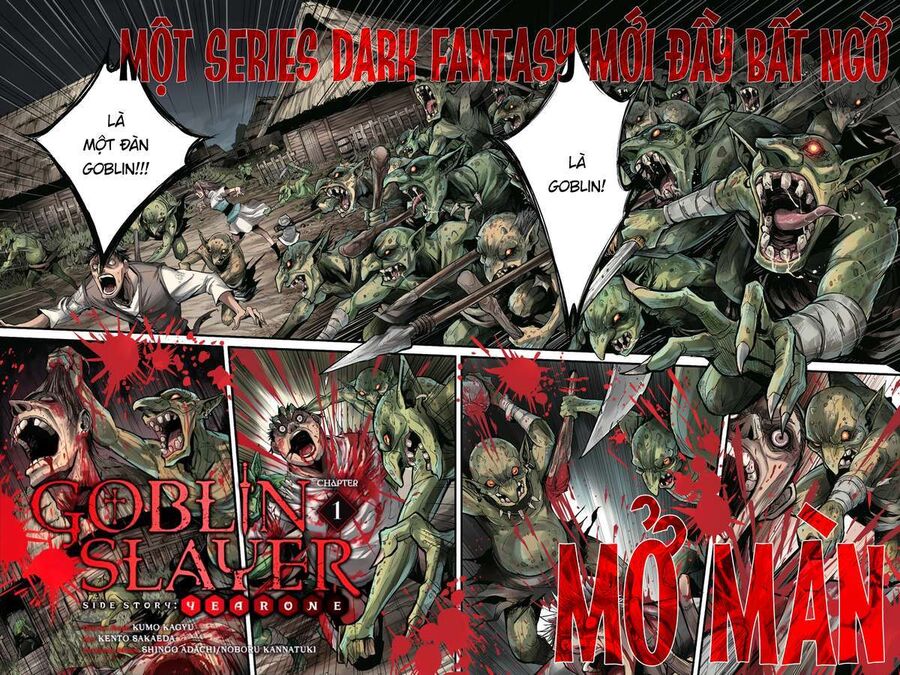 Kẻ Diệt Yêu Tinh: Năm Thứ Nhất - Chapter 1