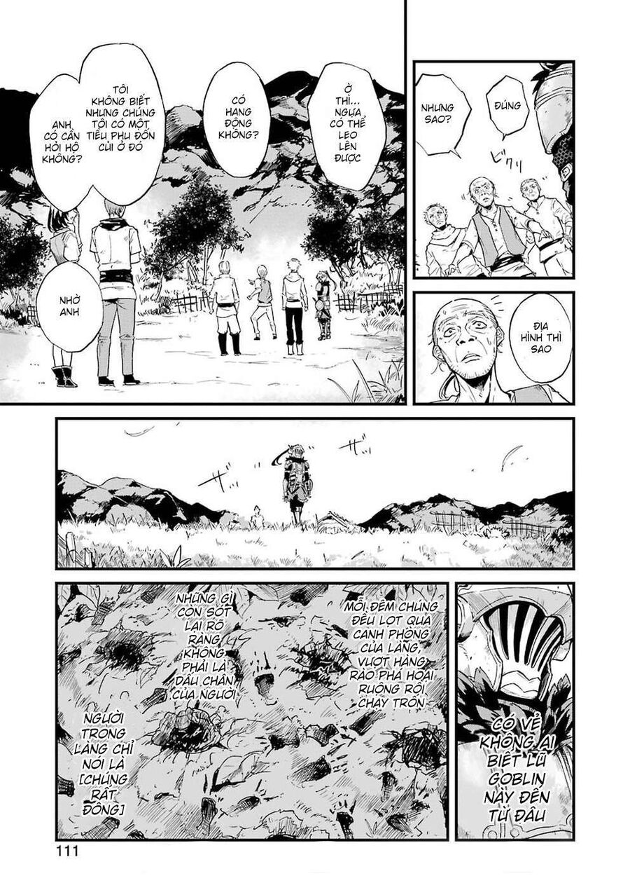 Kẻ Diệt Yêu Tinh: Năm Thứ Nhất - Chapter 11