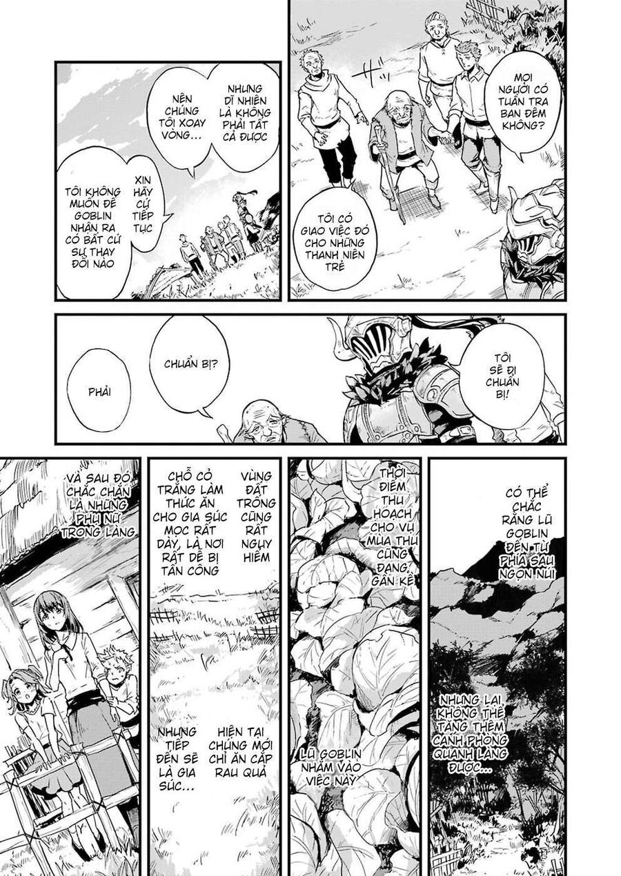 Kẻ Diệt Yêu Tinh: Năm Thứ Nhất - Chapter 11
