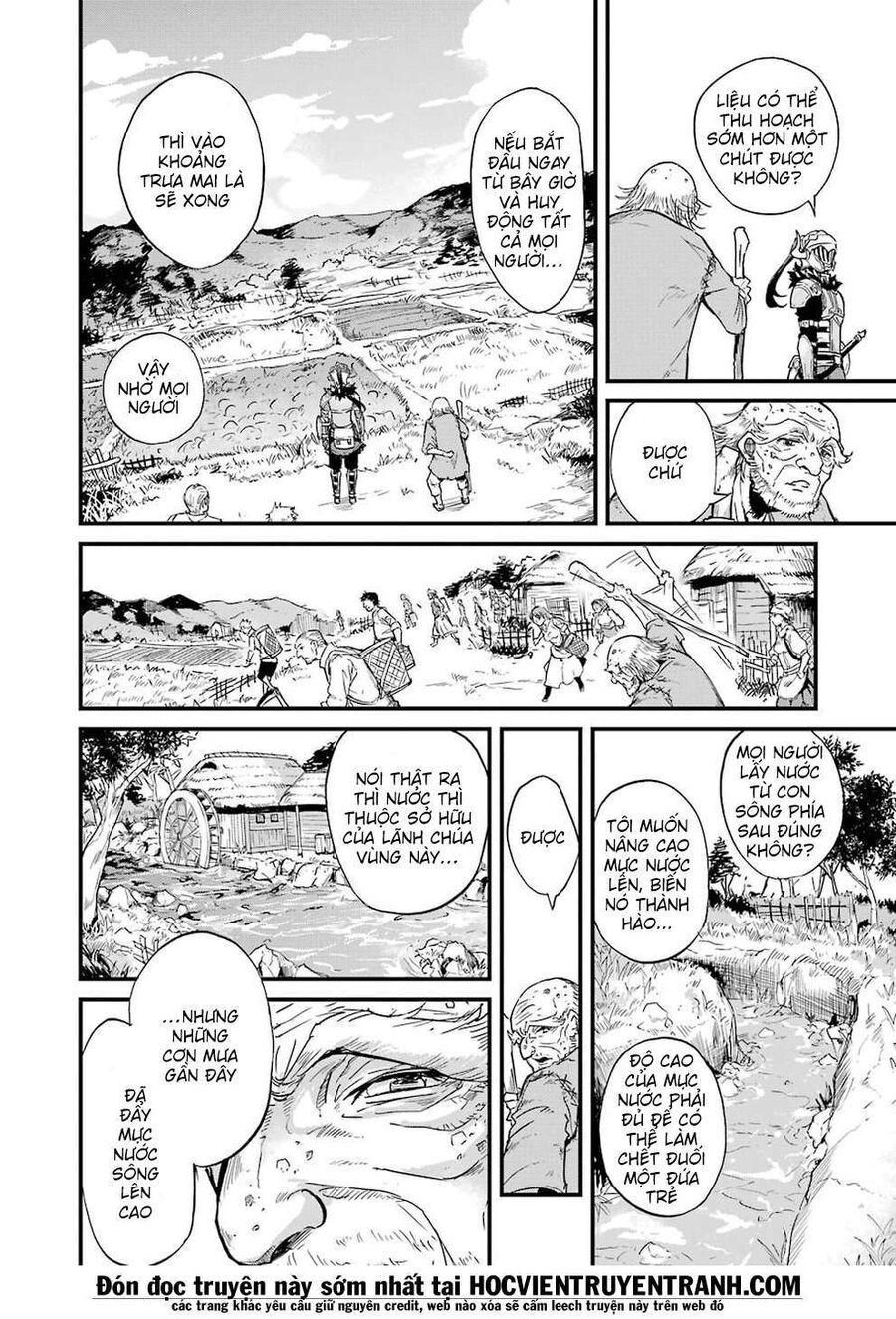Kẻ Diệt Yêu Tinh: Năm Thứ Nhất - Chapter 11