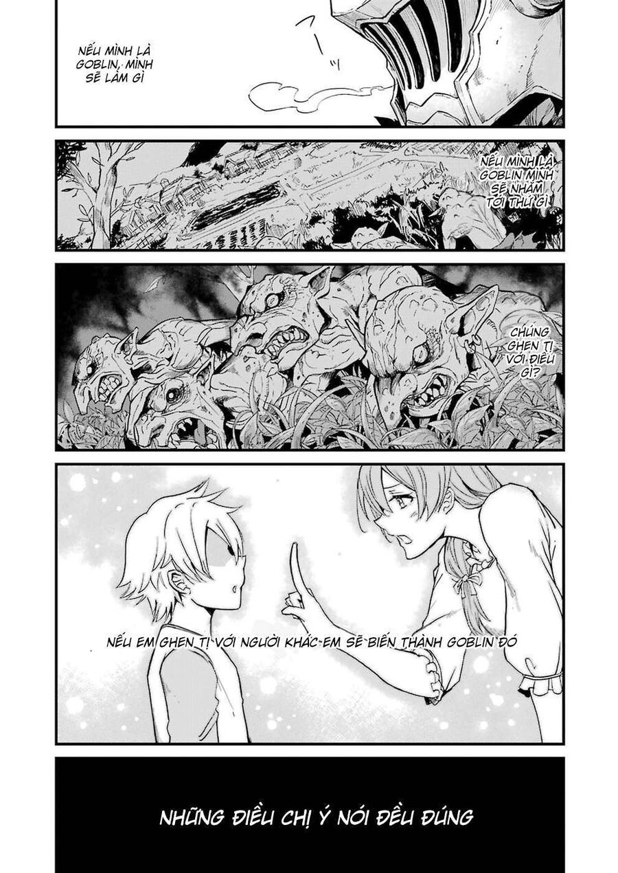 Kẻ Diệt Yêu Tinh: Năm Thứ Nhất - Chapter 11