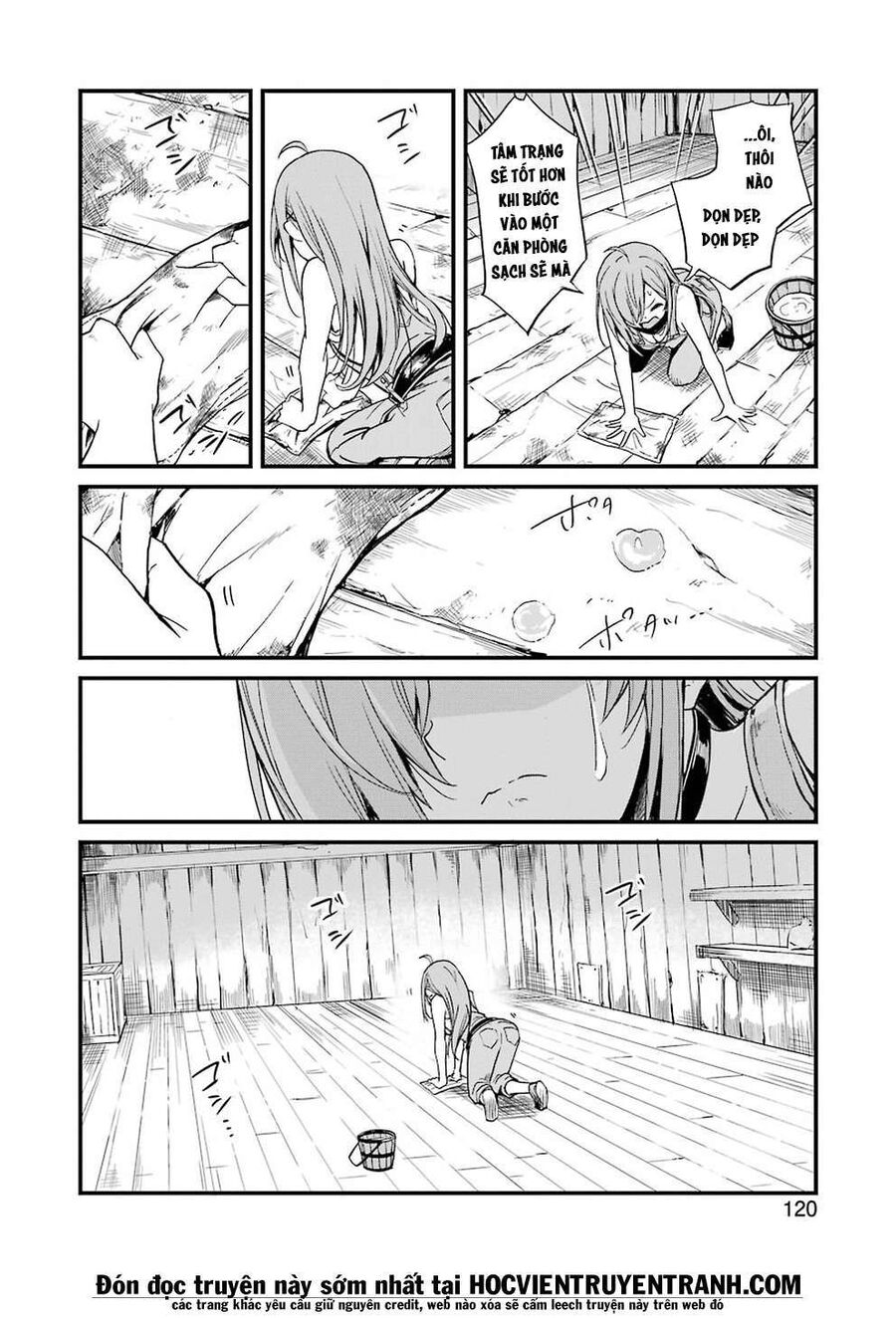 Kẻ Diệt Yêu Tinh: Năm Thứ Nhất - Chapter 11