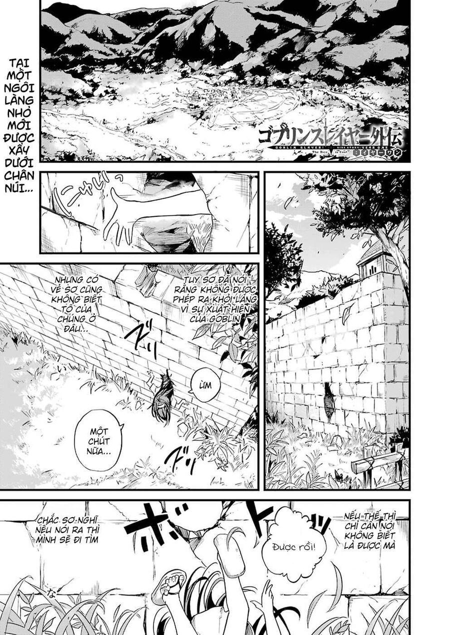 Kẻ Diệt Yêu Tinh: Năm Thứ Nhất - Chapter 11
