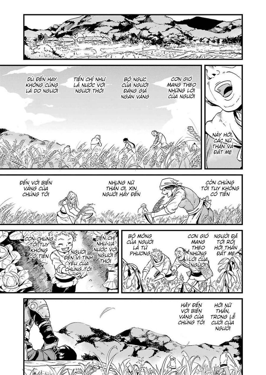 Kẻ Diệt Yêu Tinh: Năm Thứ Nhất - Chapter 11
