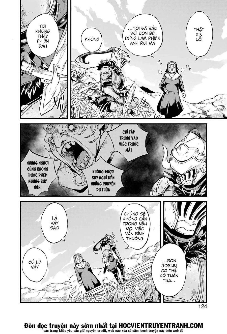 Kẻ Diệt Yêu Tinh: Năm Thứ Nhất - Chapter 11