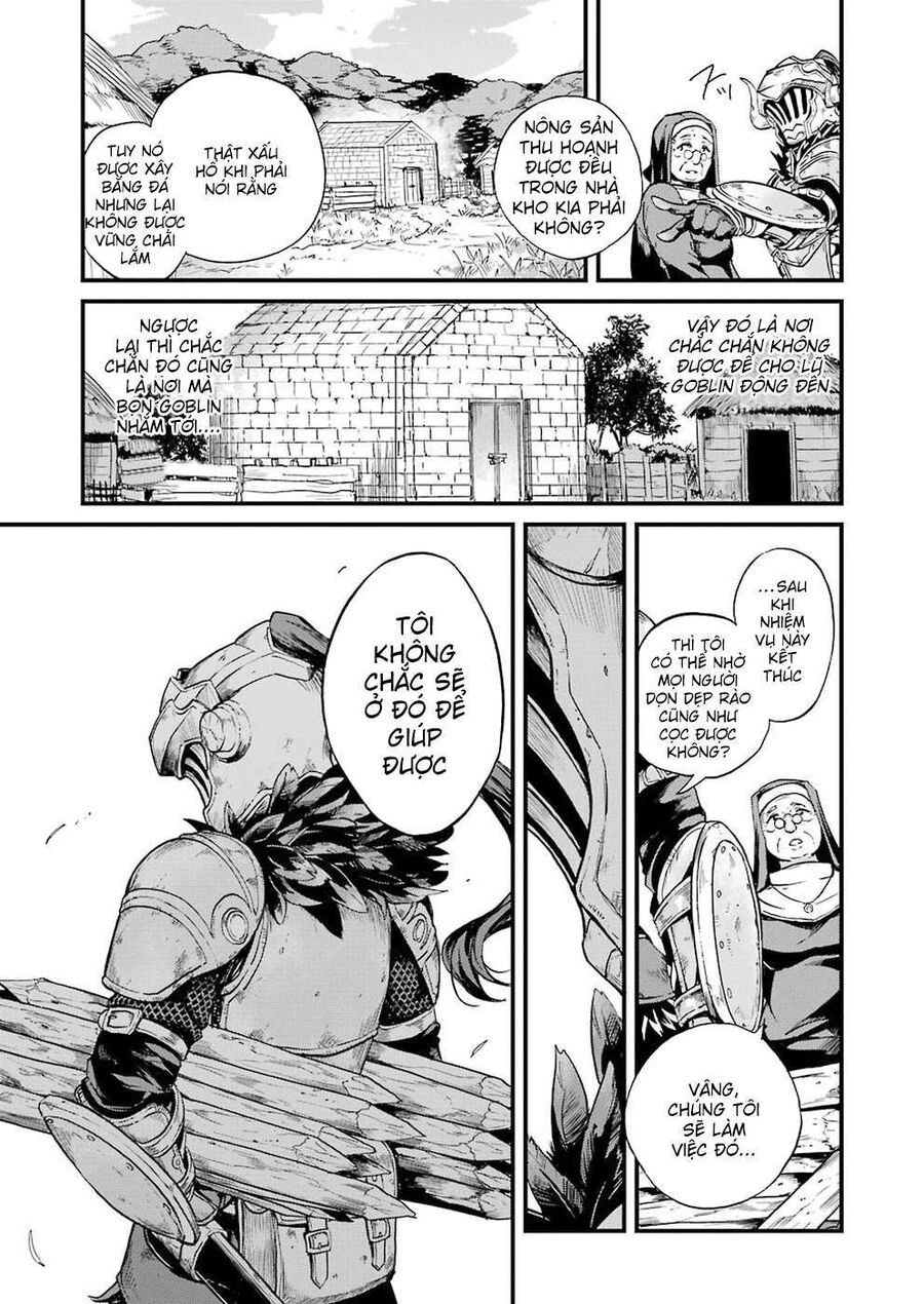 Kẻ Diệt Yêu Tinh: Năm Thứ Nhất - Chapter 11
