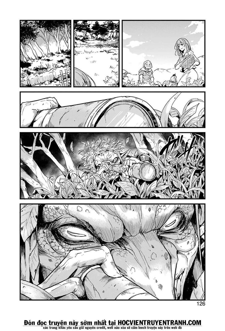 Kẻ Diệt Yêu Tinh: Năm Thứ Nhất - Chapter 11