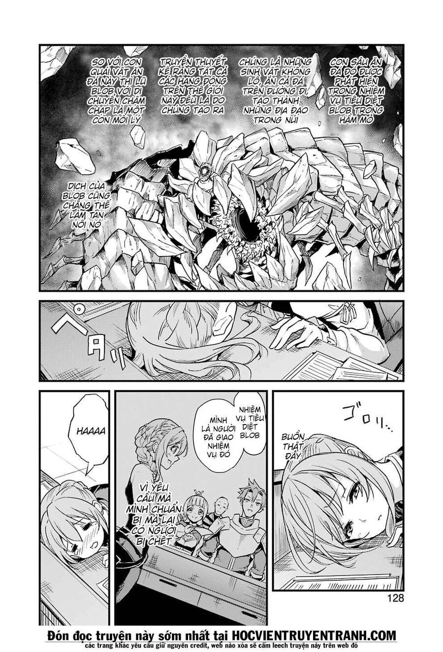Kẻ Diệt Yêu Tinh: Năm Thứ Nhất - Chapter 11
