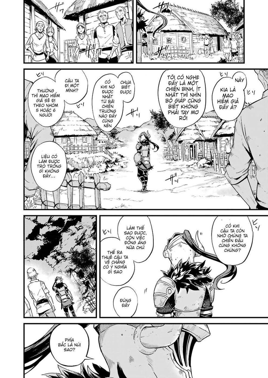 Kẻ Diệt Yêu Tinh: Năm Thứ Nhất - Chapter 11