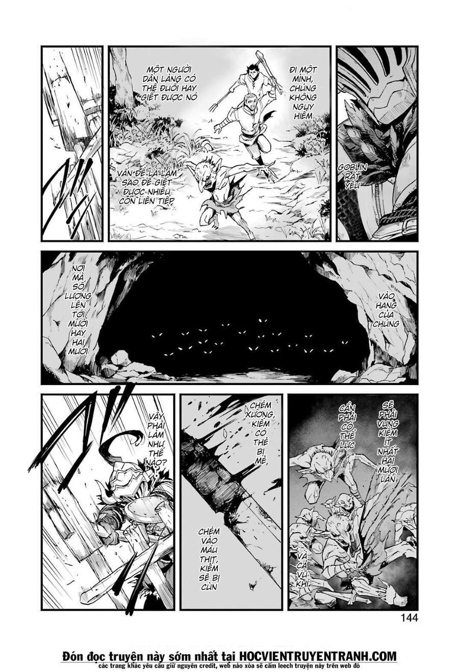 Kẻ Diệt Yêu Tinh: Năm Thứ Nhất - Chapter 12