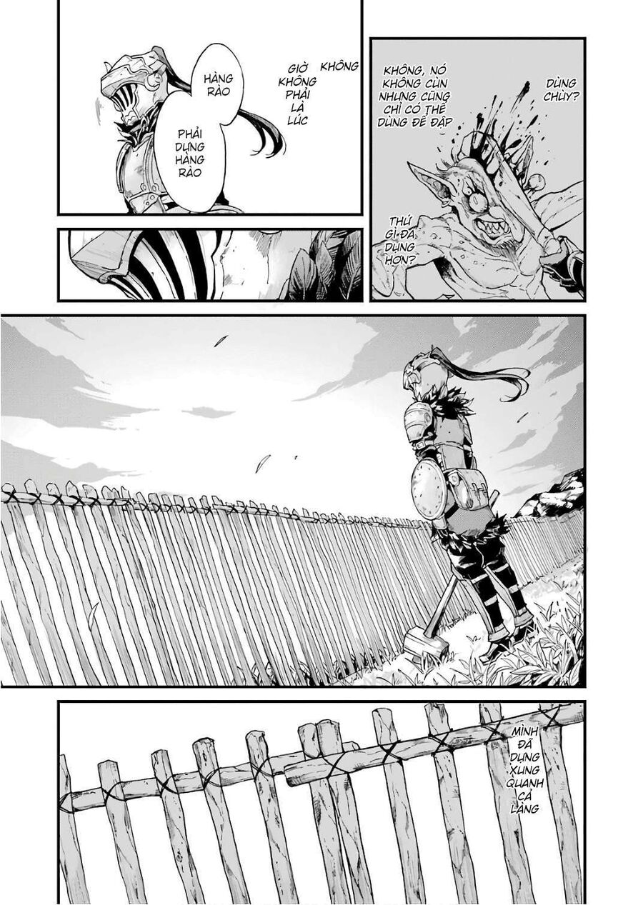 Kẻ Diệt Yêu Tinh: Năm Thứ Nhất - Chapter 12