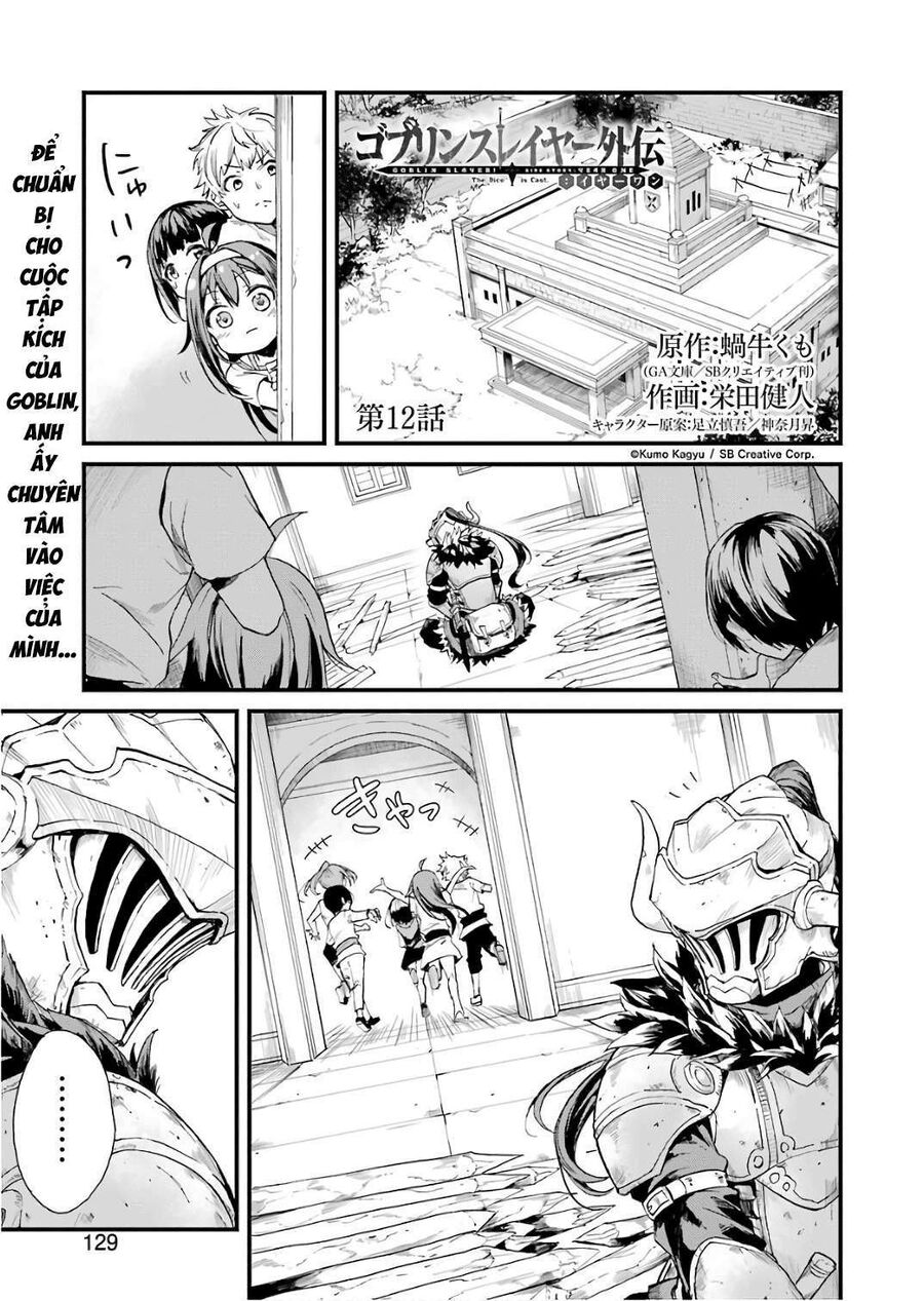 Kẻ Diệt Yêu Tinh: Năm Thứ Nhất - Chapter 12